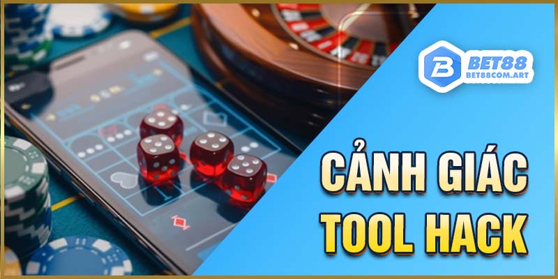 Người dùng cần lưu ý để cảnh giác với tools hack