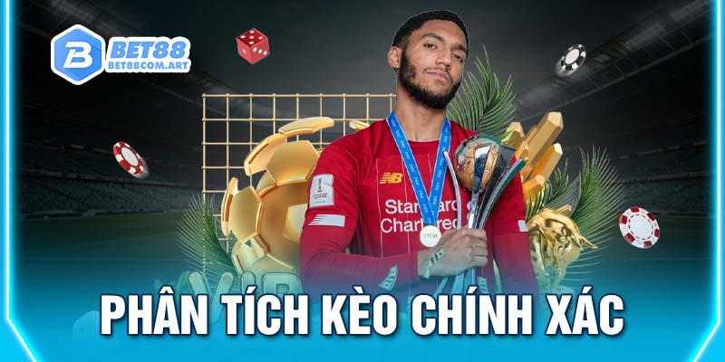 Cách phân tích kèo Châu Á tối ưu tăng tỉ lệ chiến thắng