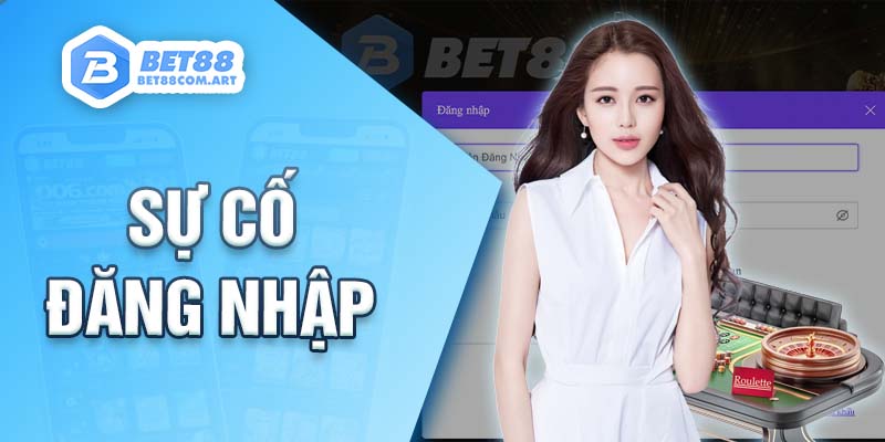 Đừng sợ khi gặp sự cố, nhà cái BET88 giúp anh giải quyết dễ dàng