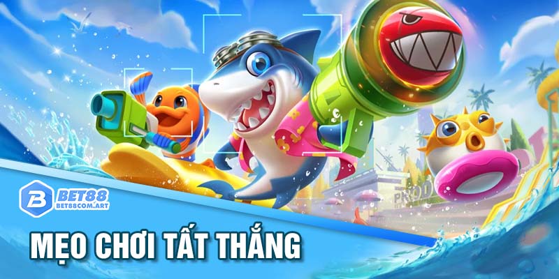 Săn đâu trúng đó tại bắn cá BET88