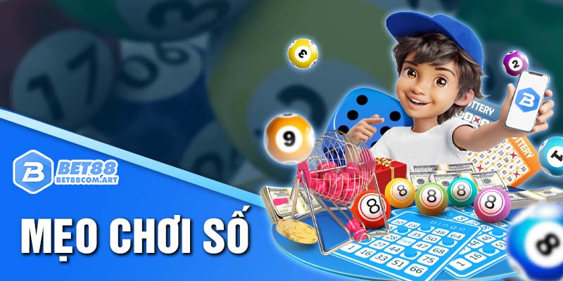 Mẹo chơi số tất thắng tại BET88