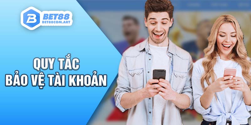 Các quy tắc bảo mật tài khoản mà anh em cần nắm rõ