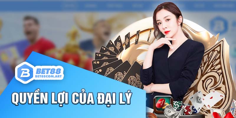 Đại lý có những quyền lợi và trách nhiệm của riêng mình