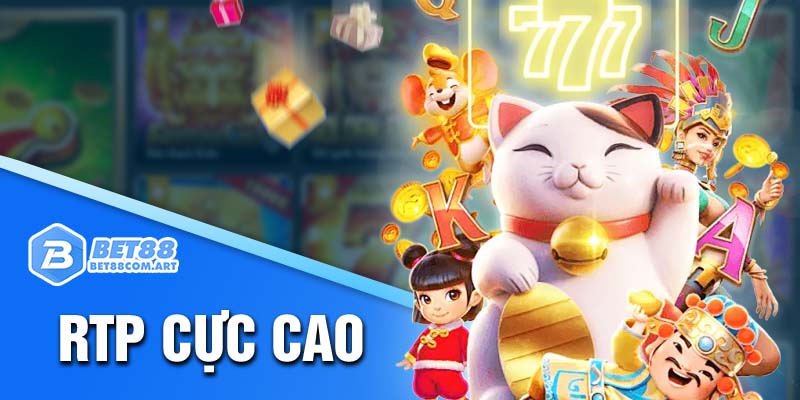 Nhiều tính năng thu hút với tỷ lệ thắng cực cao