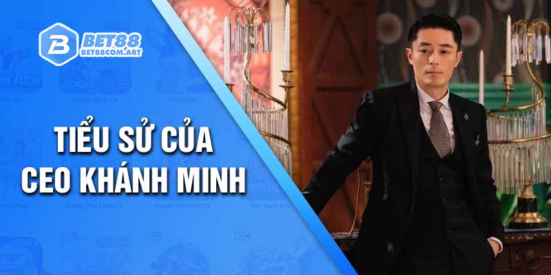 Tìm hiểu hành trình trở thành CEO nổi tiếng