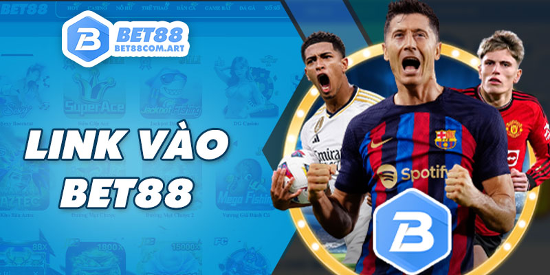 Link BET88 chính thức 2024